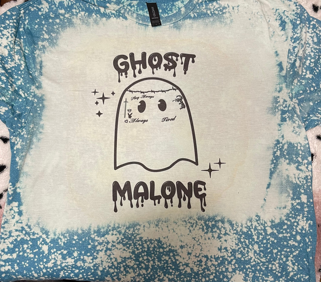 Ghost Malone T-shirt