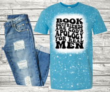 Load image into Gallery viewer, Book Boyfriend Apology T-Shirt
