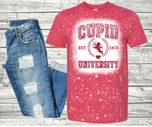 Load image into Gallery viewer, Cupid UniversityT-Shirt
