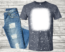 Load image into Gallery viewer, Human Version Bleached T-Shirt
