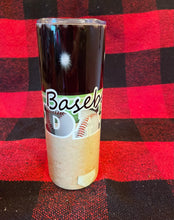 Load image into Gallery viewer, Baseball Dad Sublimation Cup
