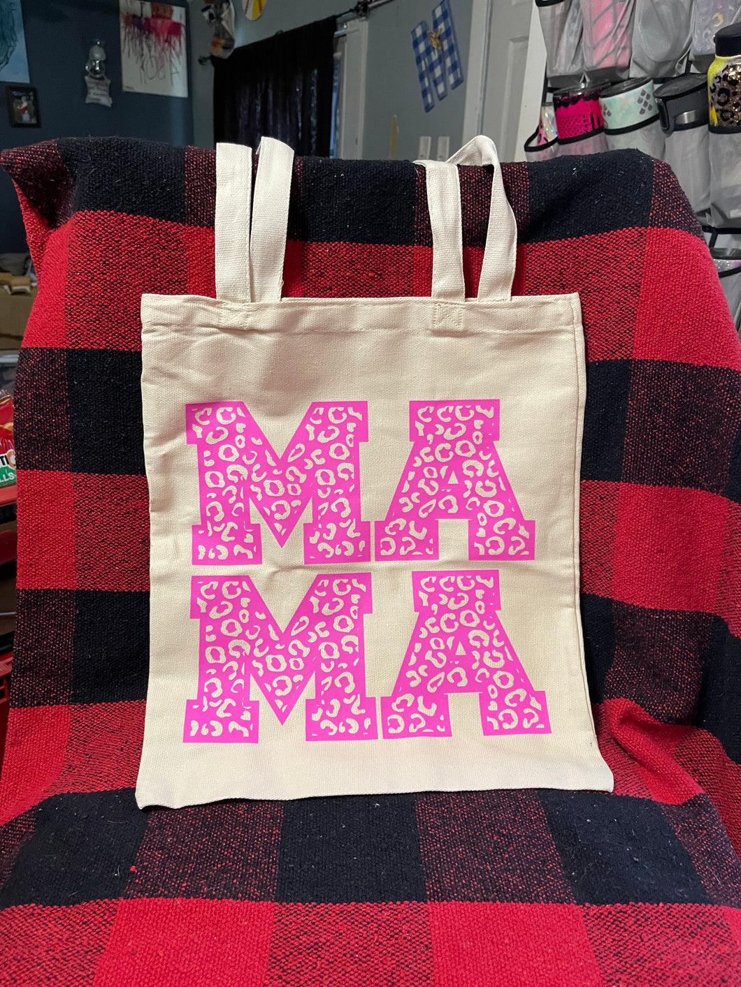 MAMA Tote Bag