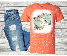 Load image into Gallery viewer, Candy Corn Roll Up T-Shirt
