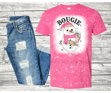 Load image into Gallery viewer, Boojee Snowman T-Shirt
