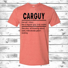 Load image into Gallery viewer, Car Guy T-Shirt
