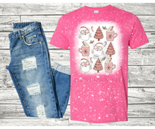 Load image into Gallery viewer, Christmas T-Shirt Plus Size
