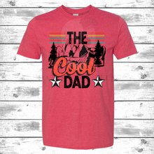 Load image into Gallery viewer, The Cool Dad T-Shirt
