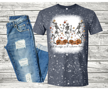 Load image into Gallery viewer, Fall Breeze and Autumn Leaves T-Shirt
