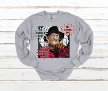 Load image into Gallery viewer, Horror Valentine&#39;s Sweatshirt Plus Size
