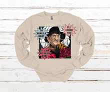 Load image into Gallery viewer, Horror Valentine&#39;s Sweatshirt Plus Size
