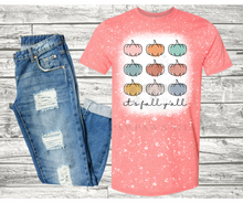 Load image into Gallery viewer, It&#39;s Fall Y&#39;all Pumpkin T-Shirt Plus Size
