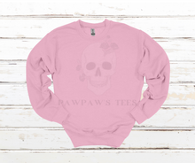 Load image into Gallery viewer, Freezing Season Pink Sweatshirt Plus Size
