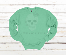 Load image into Gallery viewer, Green Girl Sweatshirt
