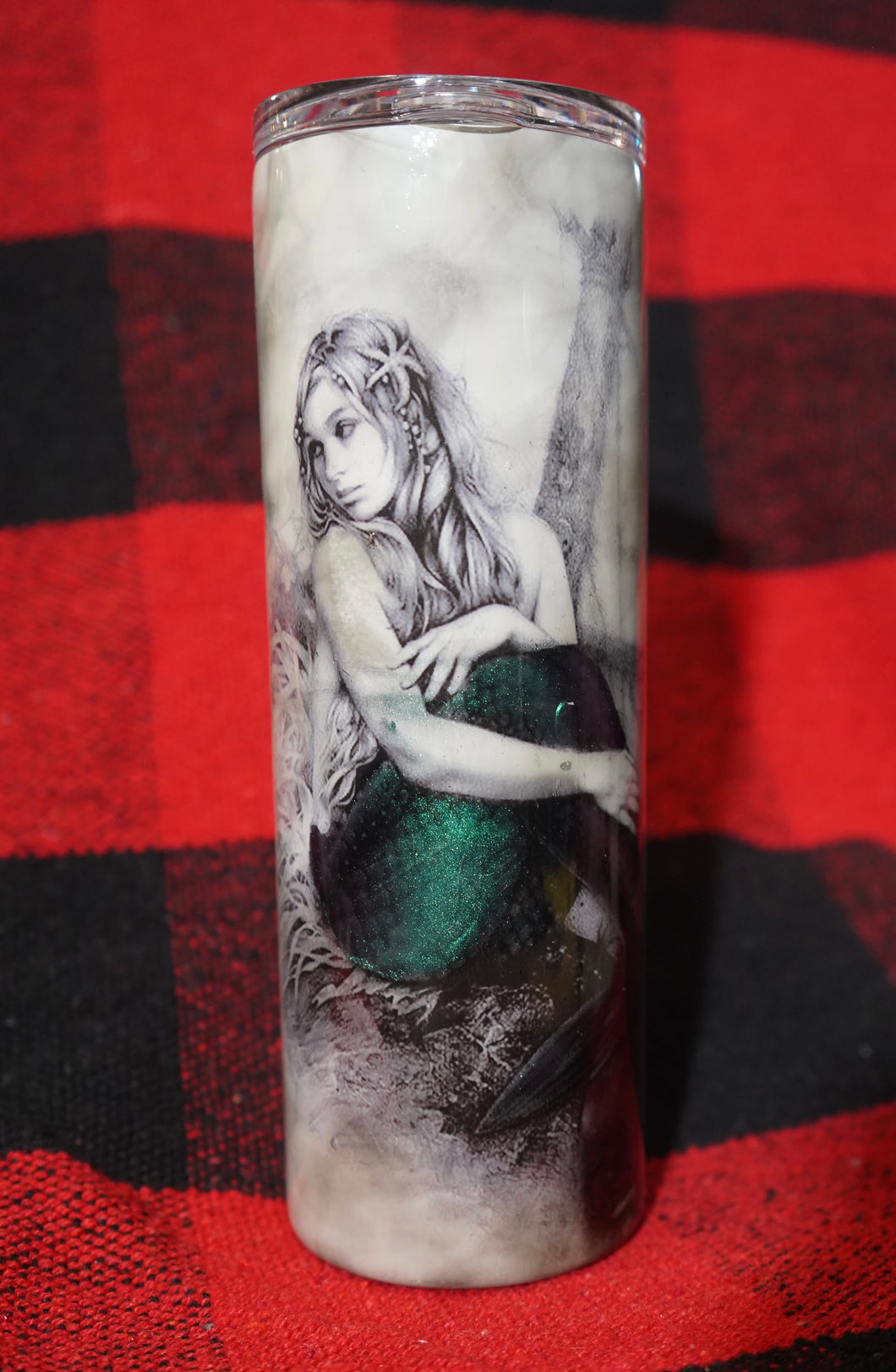 Mermaid Cup