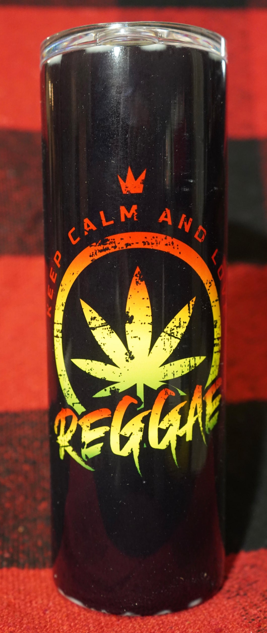 OOPS Keep Calm and Love Reggae Cup