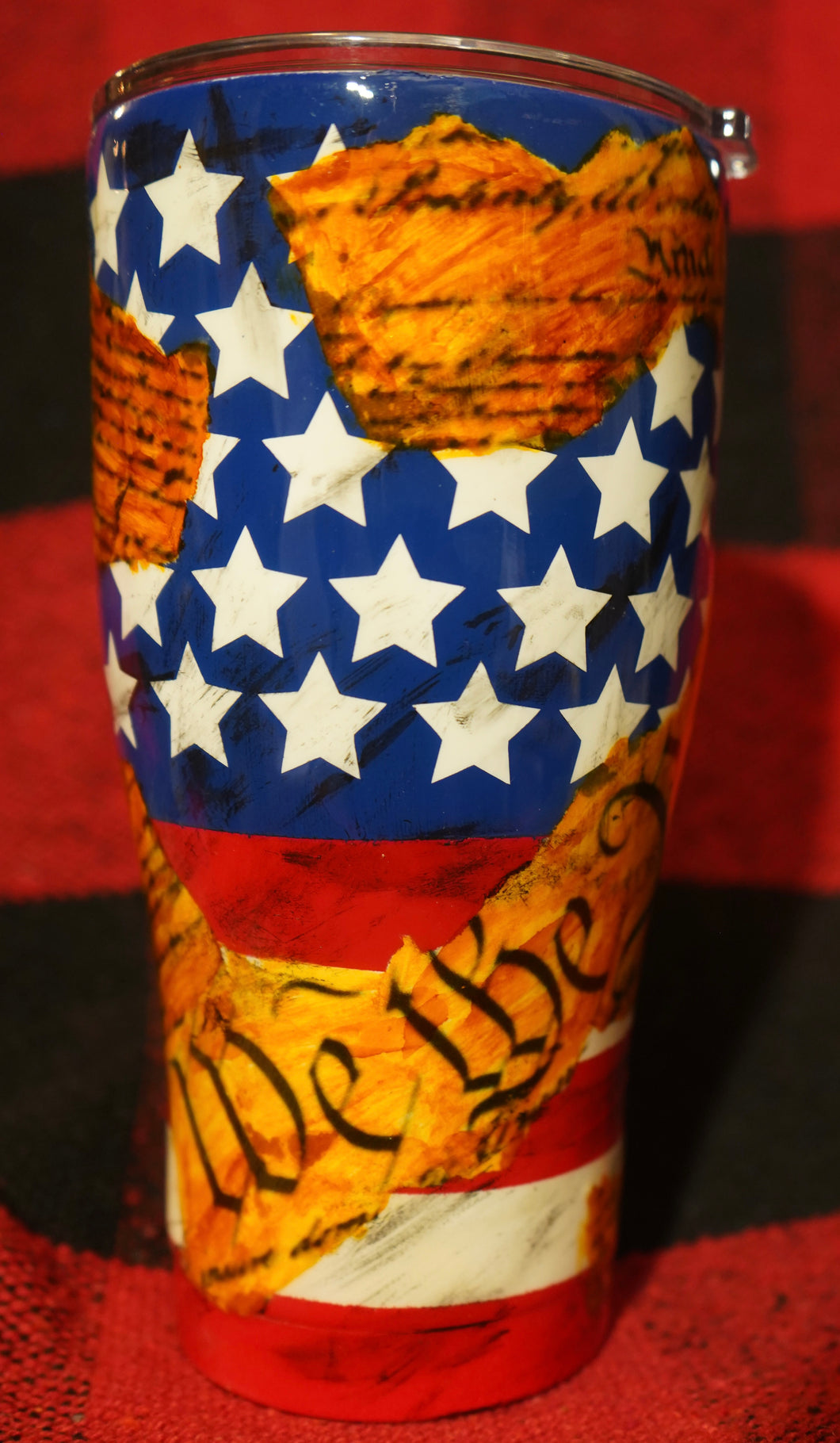 We The People Cup