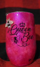 Load image into Gallery viewer, Queen Bee Wine Cup
