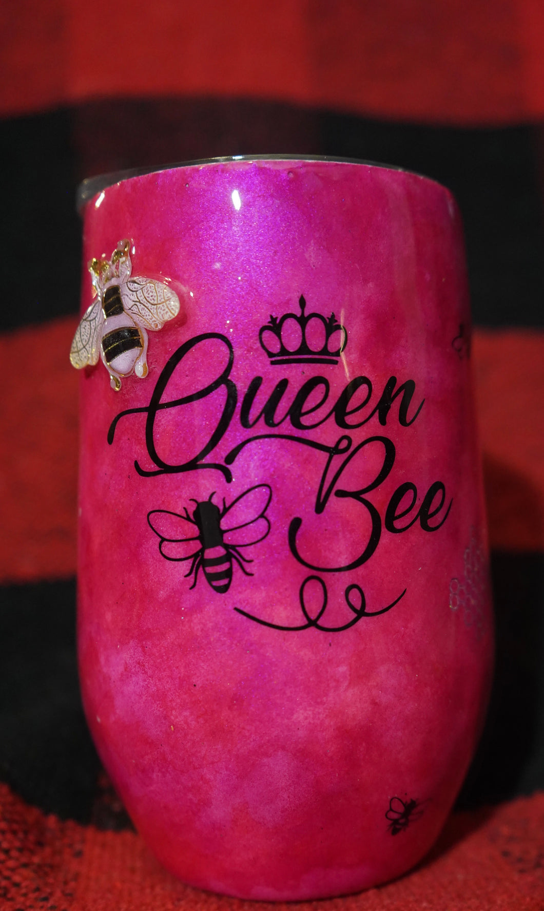 Queen Bee Wine Cup