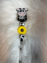 Load image into Gallery viewer, Cow Badge Reels
