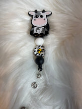 Load image into Gallery viewer, Cow Badge Reels
