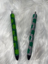 Load image into Gallery viewer, St. Patty’s Day Glitter Pens
