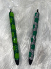 Load image into Gallery viewer, St. Patty’s Day Glitter Pens
